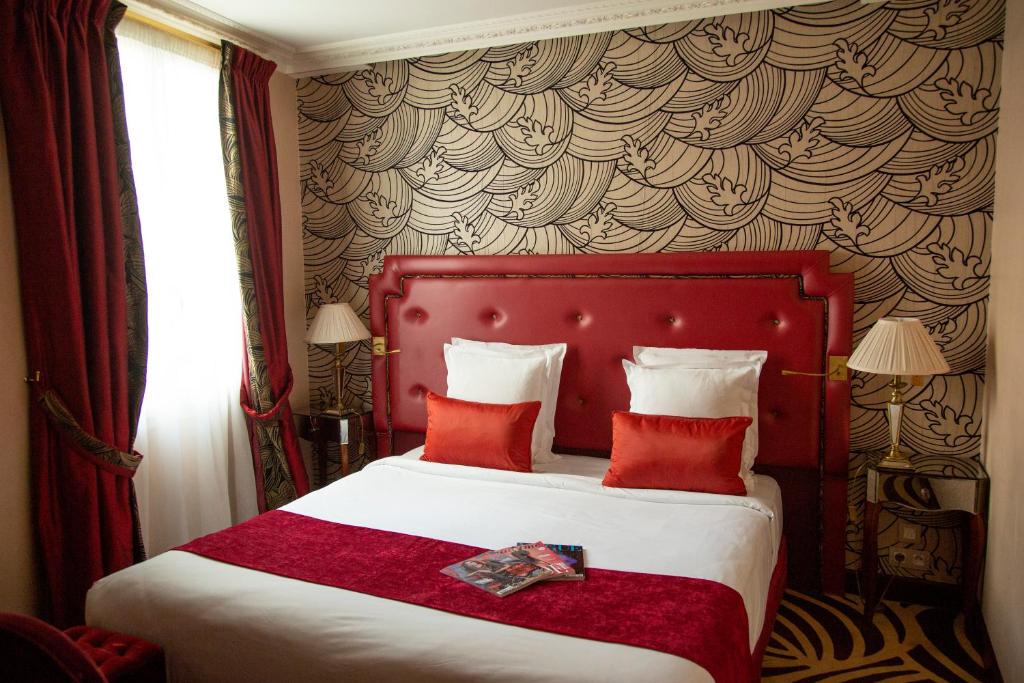 Hotel Du Beaumont - Resim 15