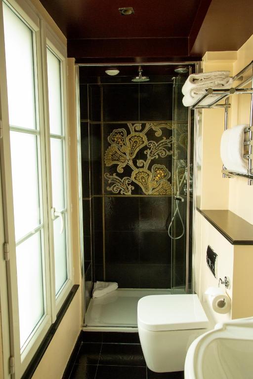 Hotel Du Beaumont - Resim 24