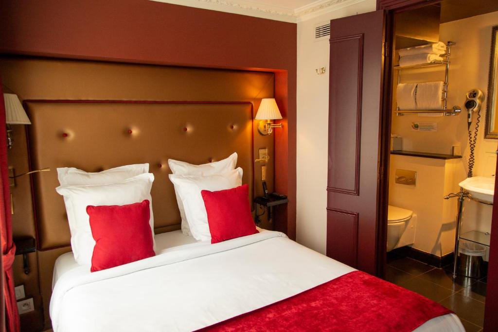 Hotel Du Beaumont - Habitación Doble Estándar
