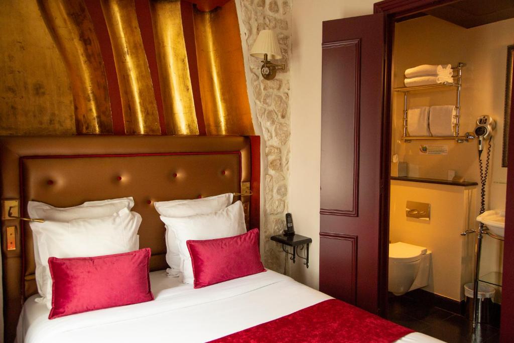 Hotel Du Beaumont - Resim 17