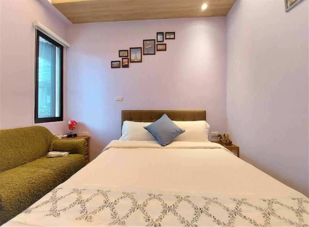 Dosun B&B - Luxe Tweepersoonskamer