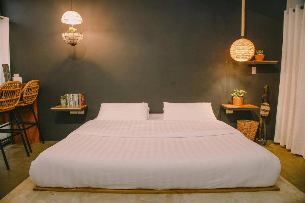 SANSE Boutique Hotel - King Room Met Uitzicht Op De Tuin