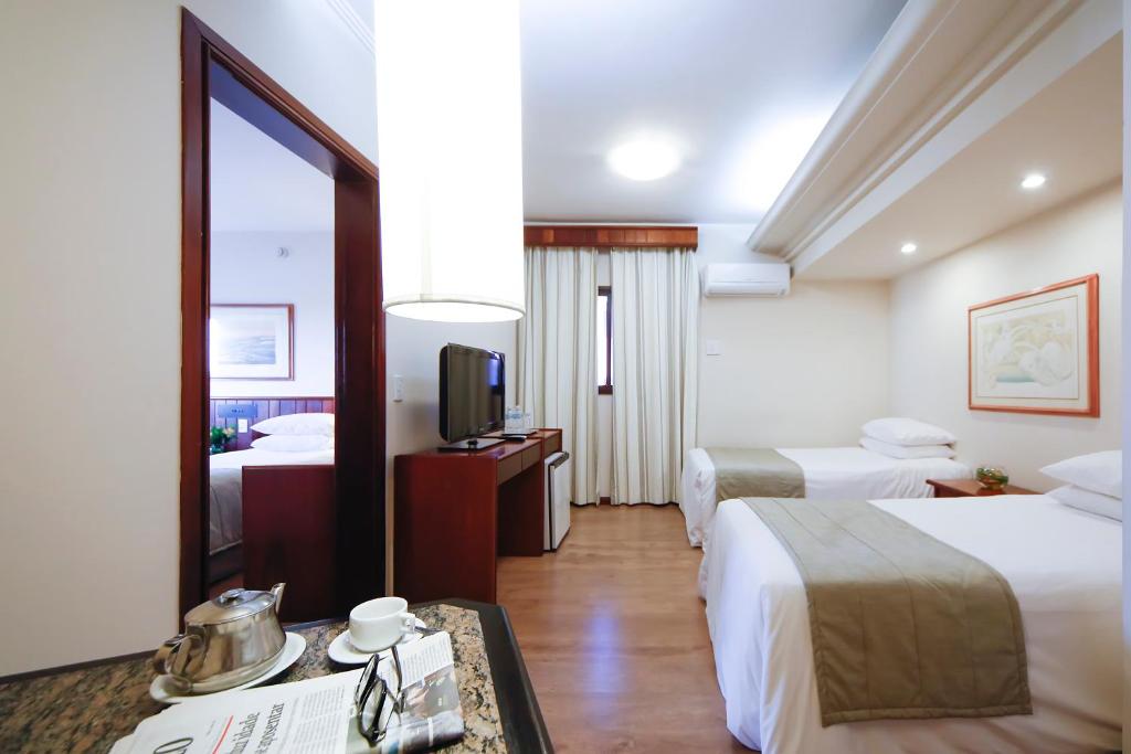  Sorocaba Park Hotel by Atlantica