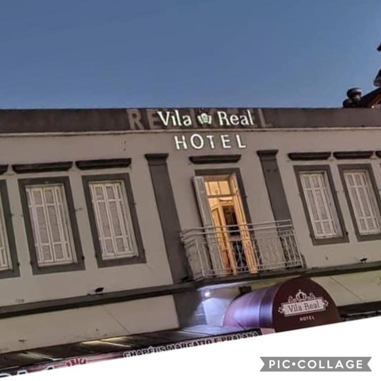  Hotel Vila Real Rex