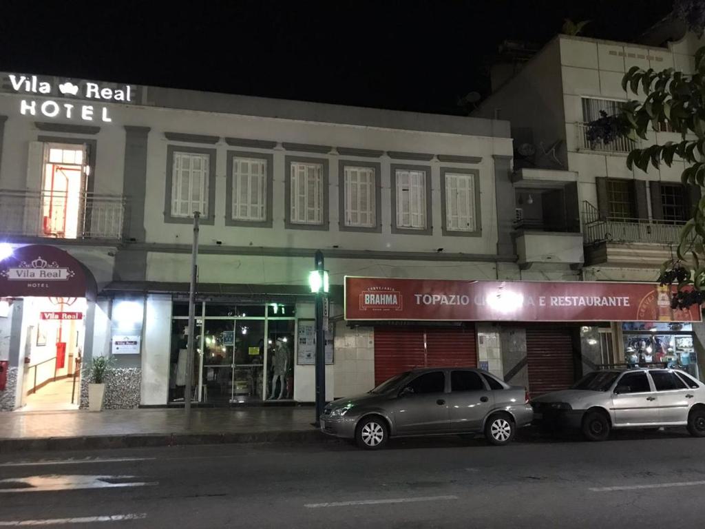  Hotel Vila Real Rex