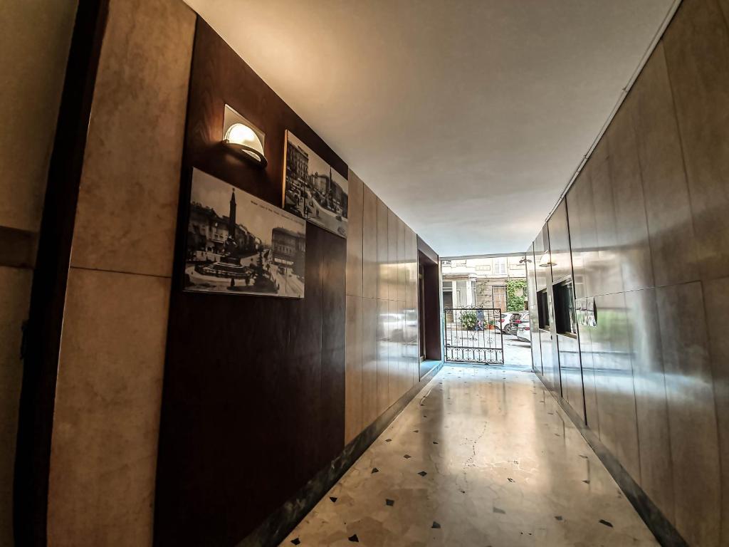 Fotografie z fotogalerie ubytování Aparthotel Meneghino v Miláně