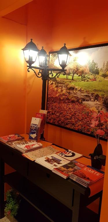 Fotografie z fotogalerie ubytování B&B Casa TORET v Turíně