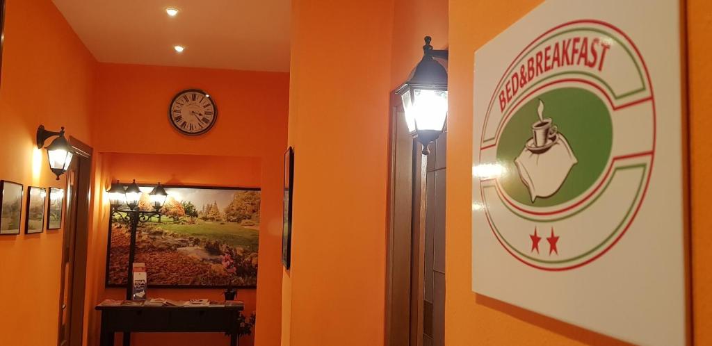 Fotografie z fotogalerie ubytování B&B Casa TORET v Turíně