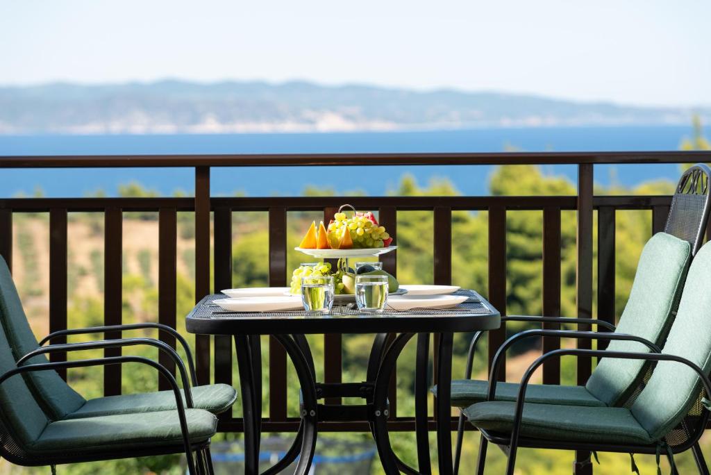 Xalonia Seaview - Appartement De Luxe