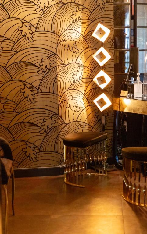 Hotel Du Beaumont - Resim 42