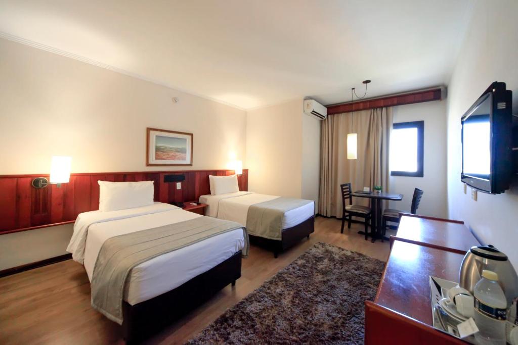  Sorocaba Park Hotel by Atlantica