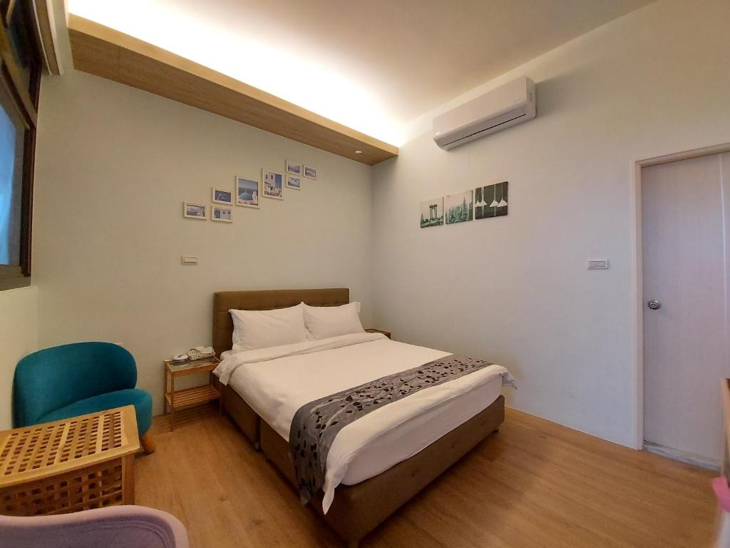Dosun B&B - Luxe Tweepersoonskamer