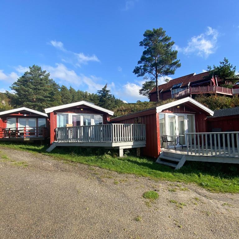 Tregde Ferie - 