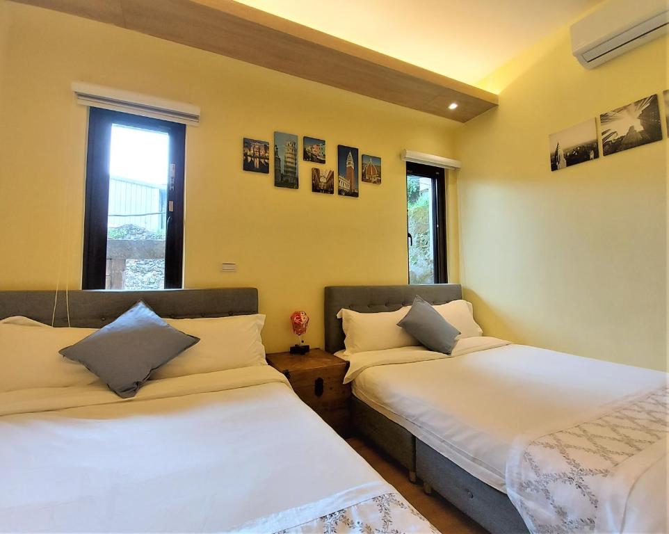 Dosun B&B - Viervoudige Kamer