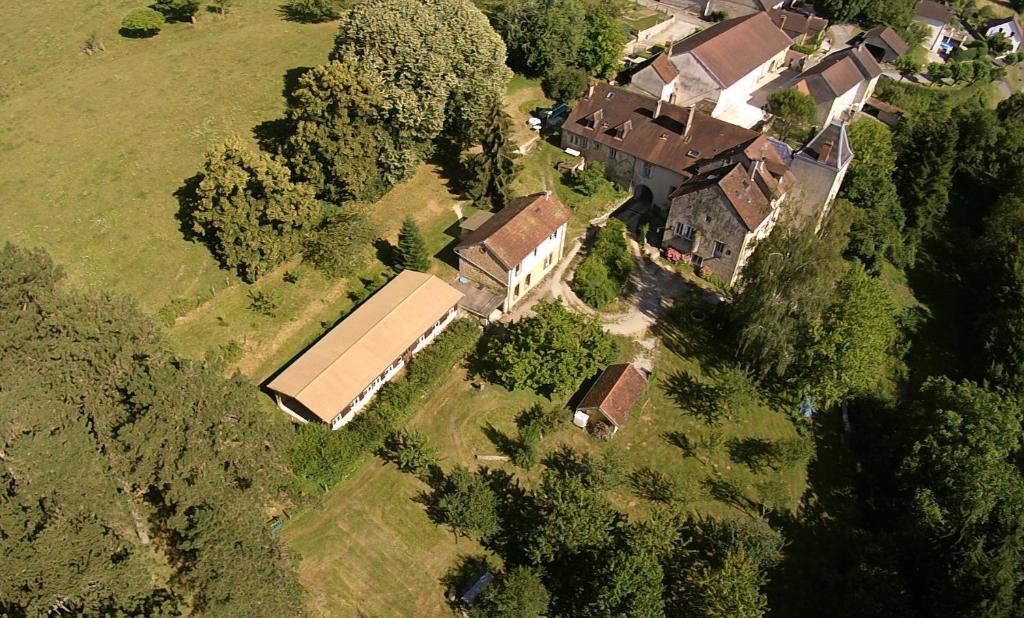 Gîte 3 du Château de Feschaux - Casa De Dos Dormitorios