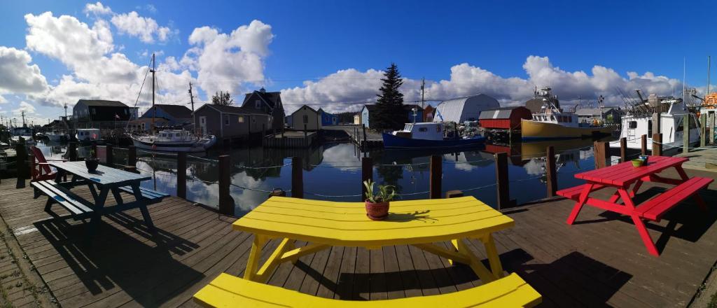 The Inn at Fisherman's cove - Resim 16