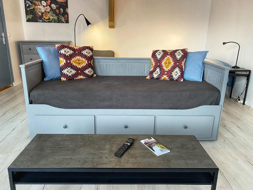 015 CHIC & COSY STUDIO 41m2 HYPERCENTRE WIFI SMART TV NETFLIX - Studio