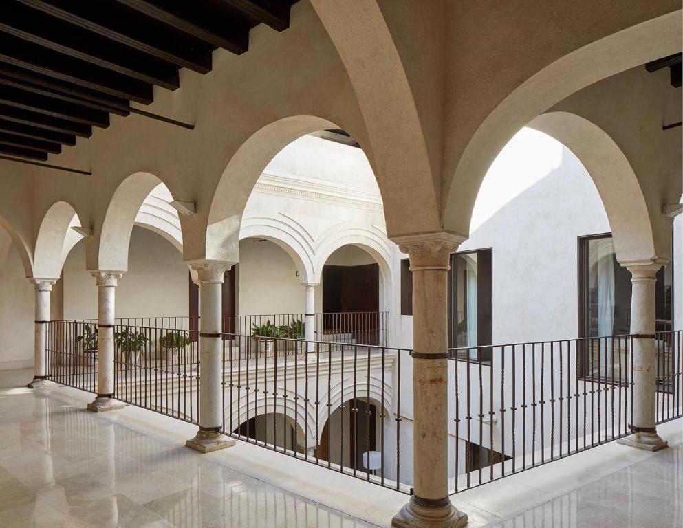 Fotografie z fotogalerie ubytování Hotel Posada del Lucero v destinaci Seville