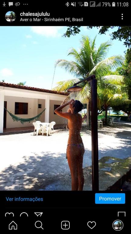 CHALES AJULULU  CHALES AJULULU