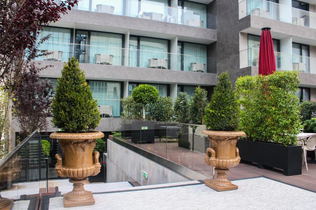 Lux Lisboa Park - Resim 22