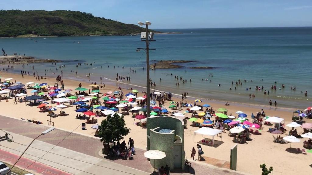  APARTAMENTO NOVO - PRAIA DO MORRO