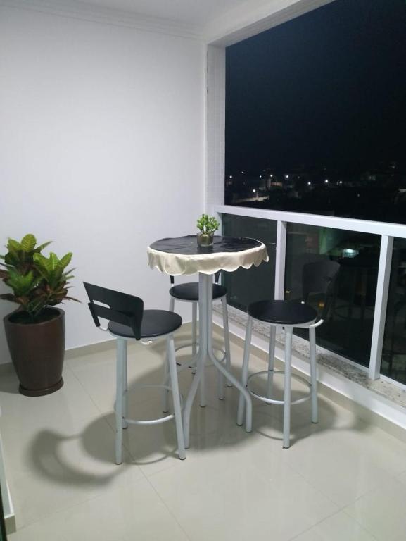  APARTAMENTO NOVO - PRAIA DO MORRO