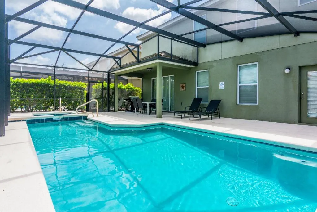 Lovely Vacation House with Private Pool at Solterra Resort (5349), Davenport, Statele Unite ale Americii