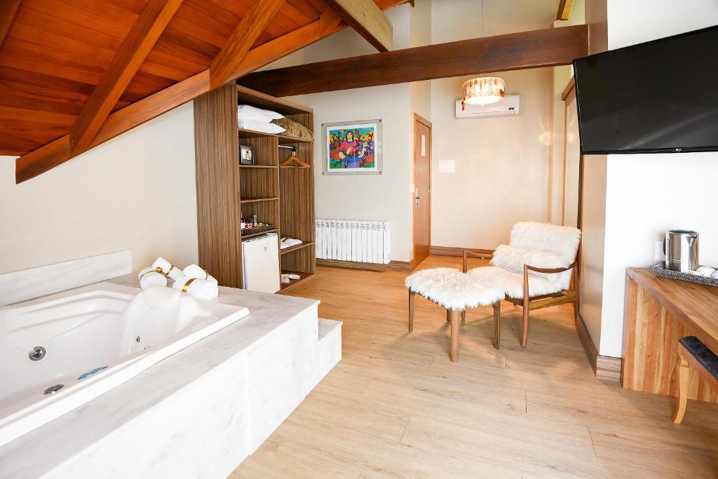 Hotel Refugio da Montanha  Hotel Refugio da Montanha