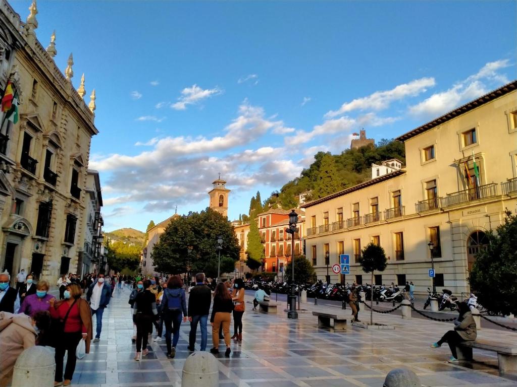 MAJESTUOSA ALHAMBRA Nuevo apartamento, Granada – Updated 2022 ...