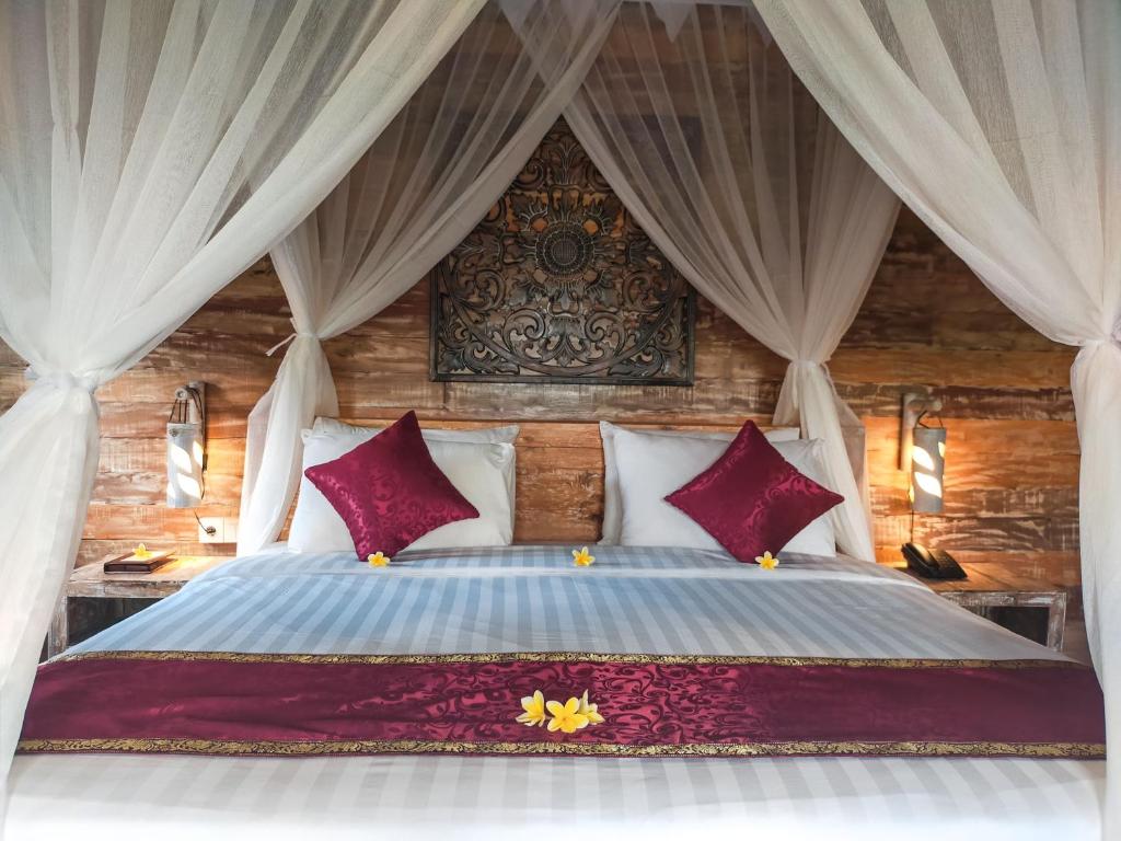 Aswanaya Villas Ubud - 12