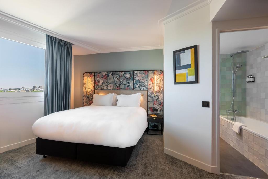 voco Paris Montparnasse by IHG - Resim 19