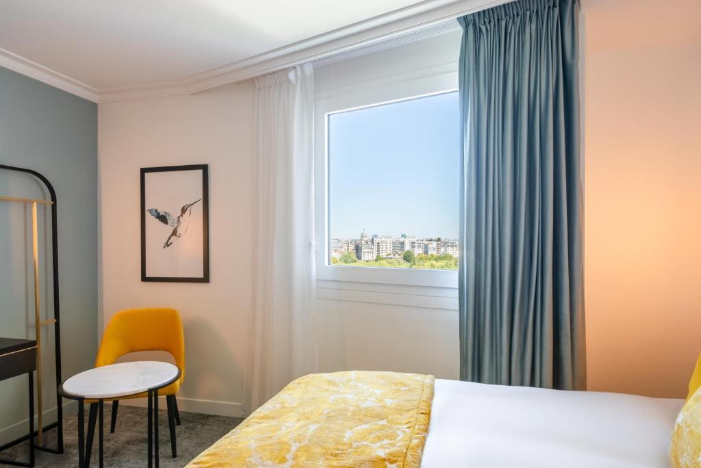 voco Paris Montparnasse by IHG - Resim 35