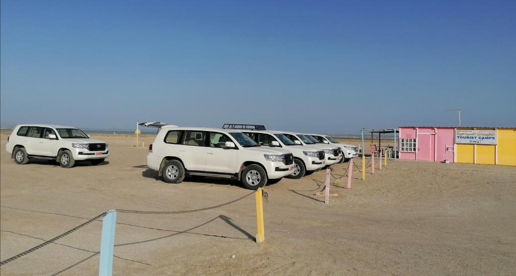 Fotografie z fotogalerie ubytování Masirah Beach camp v destinaci Al Qārin