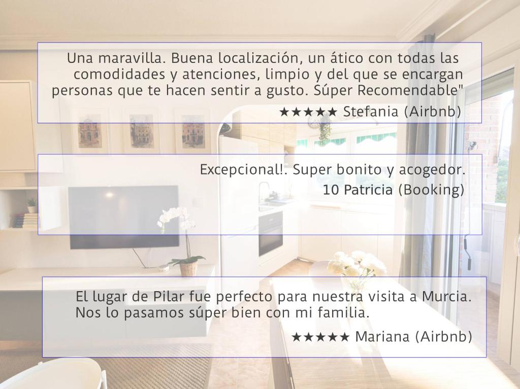 Ático Azalea - Corazón del Carmen, doble balcon, wifi - Apartamento De Dos Dormitorios