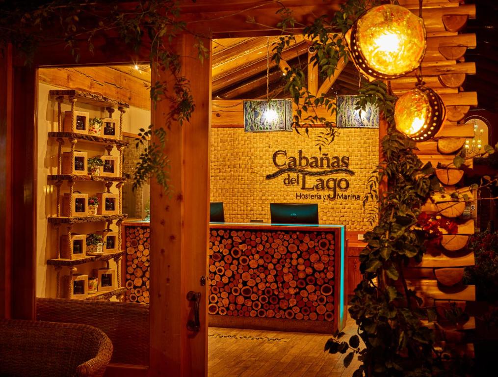 Fotografie z fotogalerie ubytování Hosteria Cabañas Del Lago v destinaci Otavalo