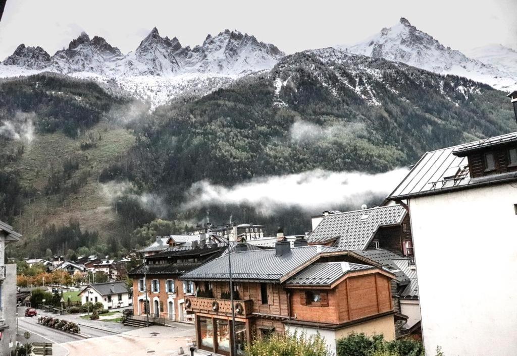 Résidence Mummery Chamonix