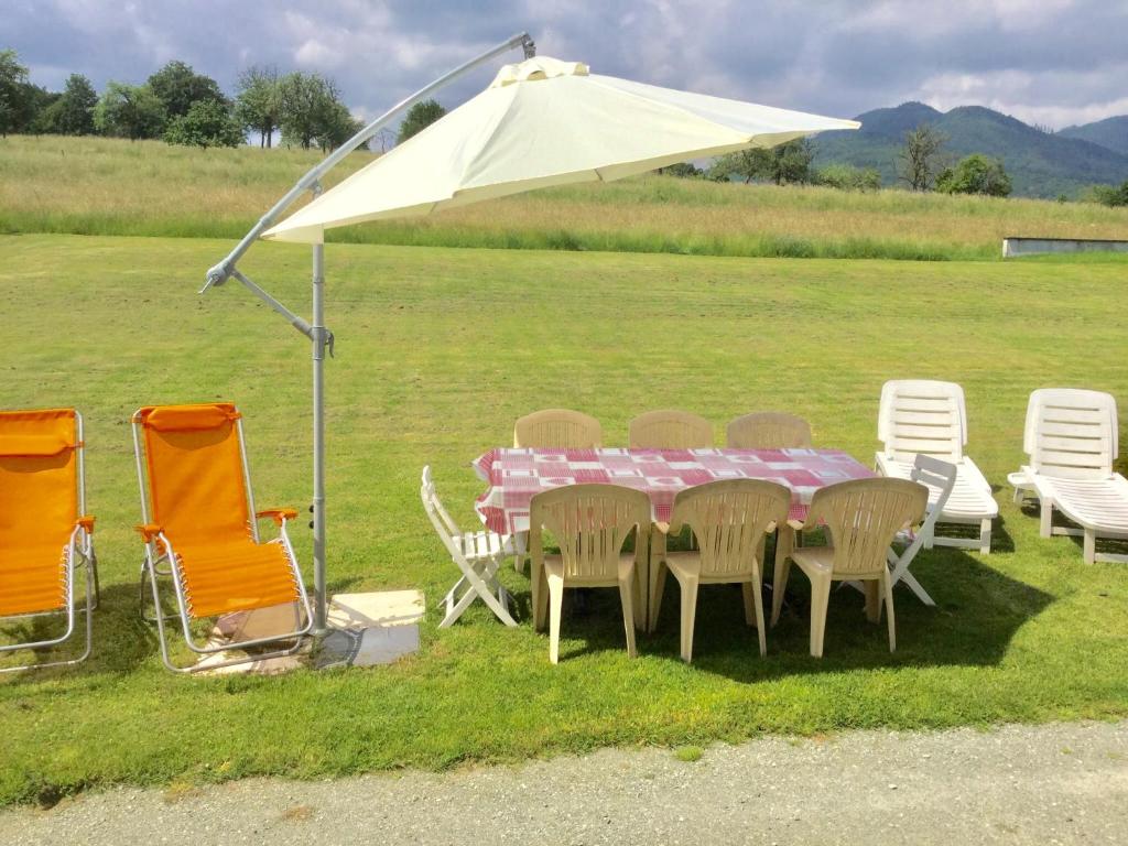 Gîte Léonline sur les hauteurs de Masevaux -au pied des Vosges - Two-Bedroom Apartment