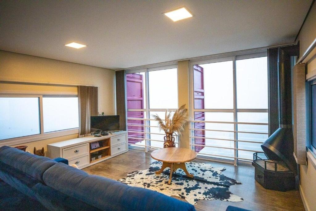  Casa Contêiner Alto Luxo