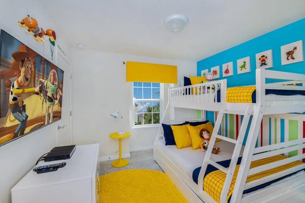 NEW LUXURY TOWNHOME at Solterra Resort