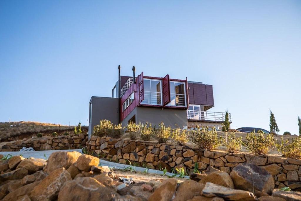  Casa Contêiner Alto Luxo