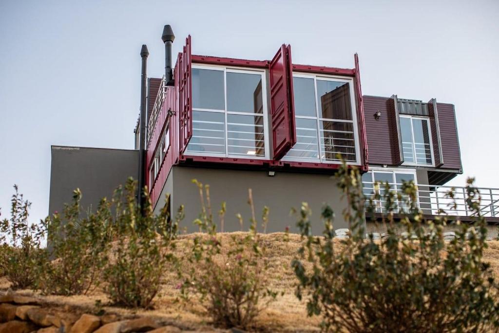  Casa Contêiner Alto Luxo