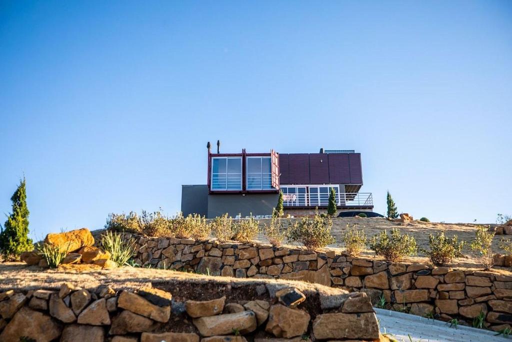  Casa Contêiner Alto Luxo