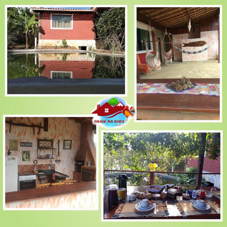  Chalé na Roça Penedo