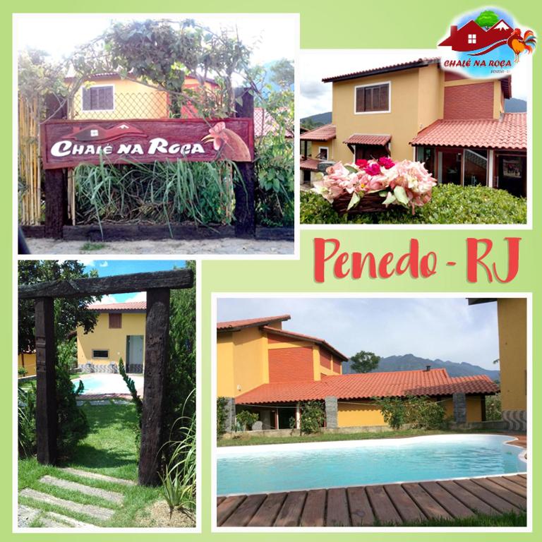  Chalé na Roça Penedo
