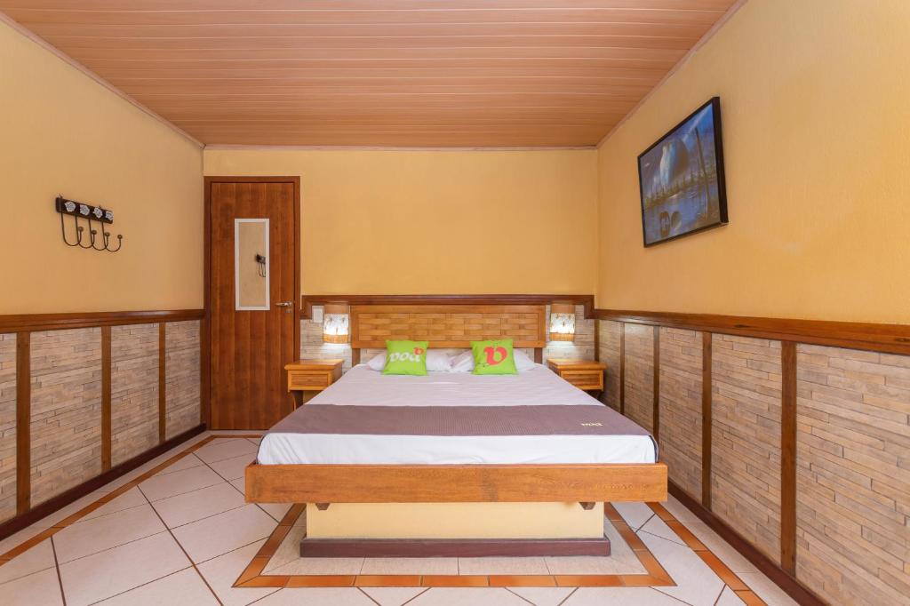  VOA Wood House