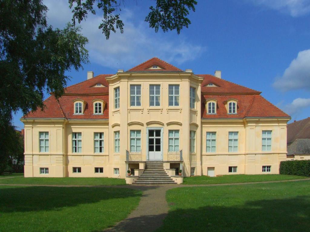 Gallery image of Gästehaus Reckahn der Rochow Akademie in Reckahn