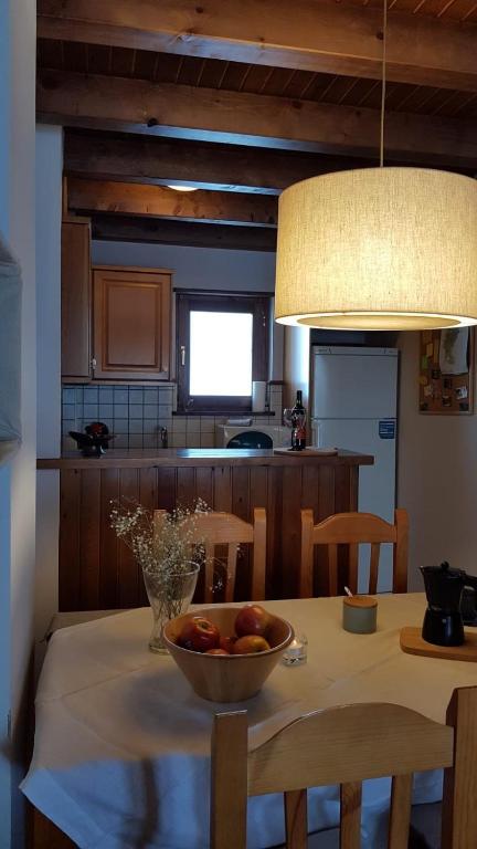 Un rincón especial en VALL DE BOI - Apartamento De Una Habitación