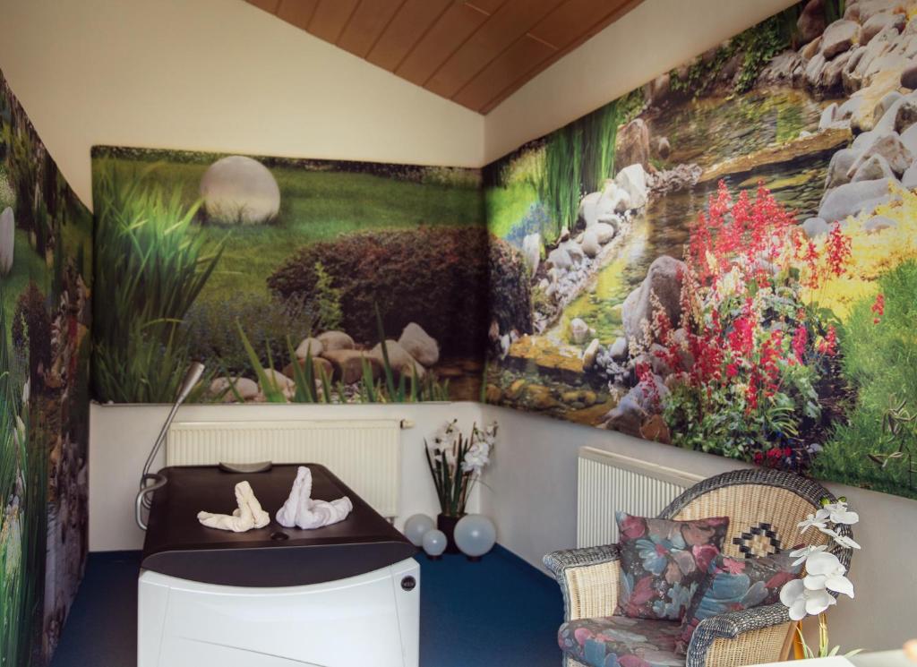 Fotografie z fotogalerie ubytování Waldhotel Seebachschleife v destinaci Bayerisch Eisenstein
