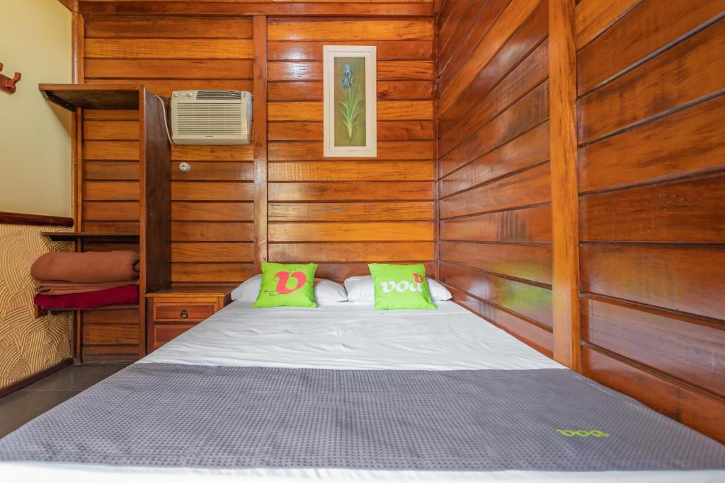  VOA Wood House