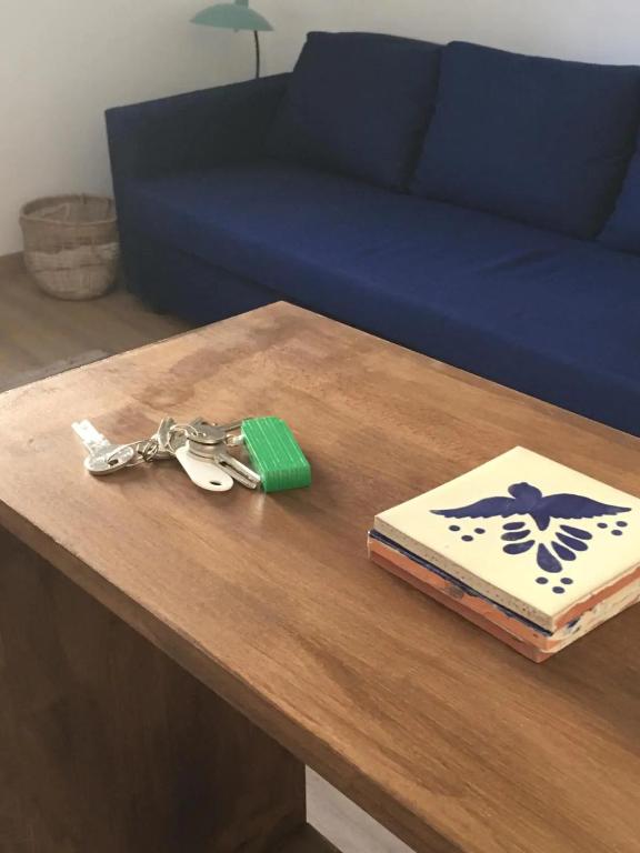 Chez Léo, Charme et Confort 5 min Gare 10 min Vieux Port - One-Bedroom Apartment